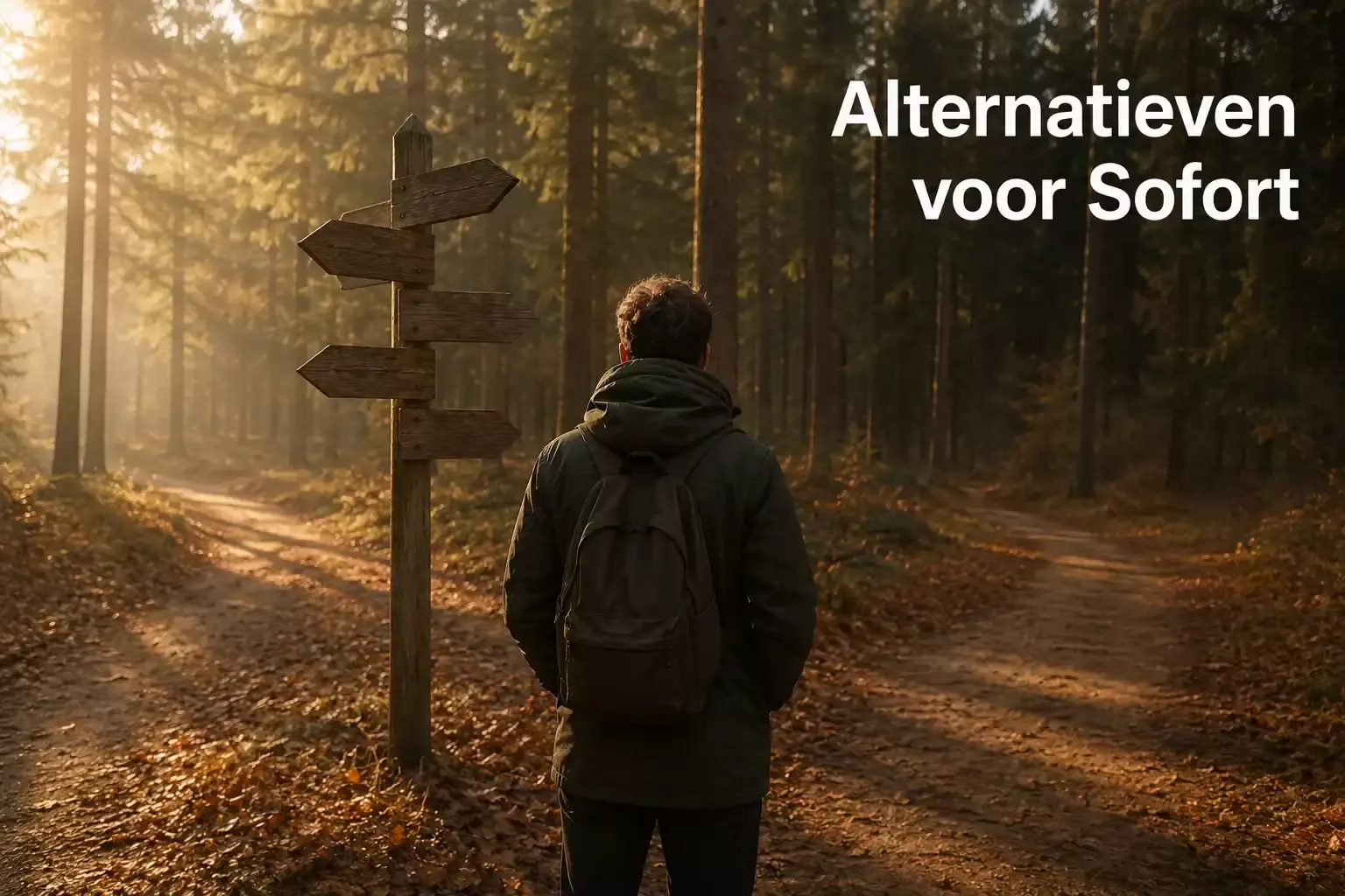 Overzicht van betalingsalternatieven voor Sofort in Nederlandse online casino