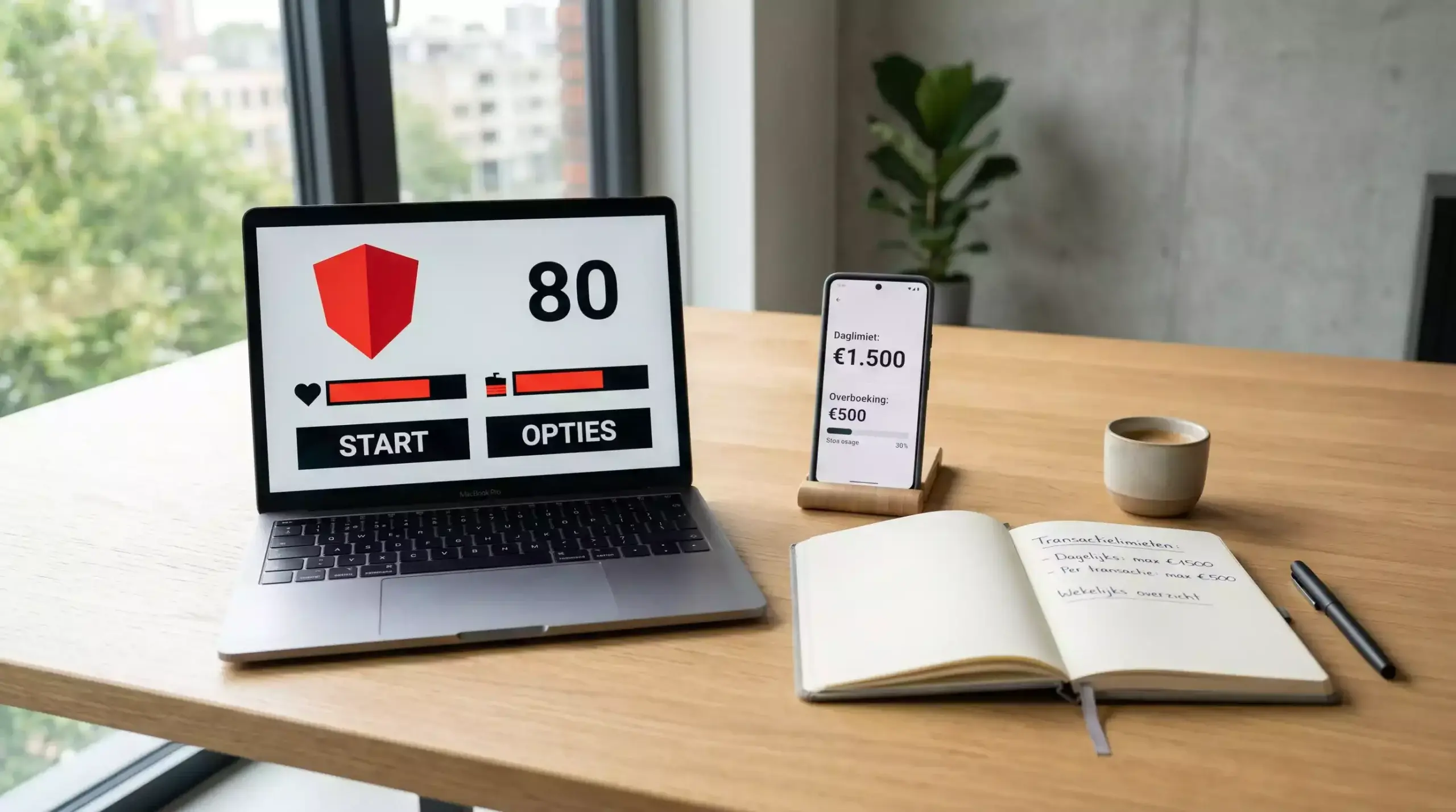 Drie lagen van maximumlimieten bij Klarna Pay Now stortingen in Nederlandse online casino