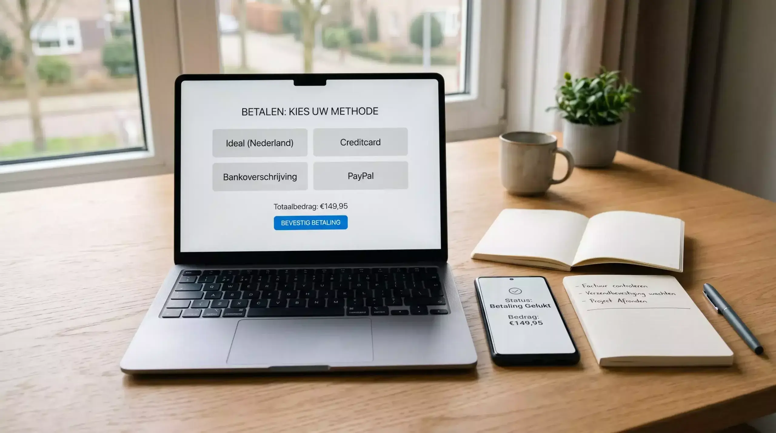 Wat te doen wanneer Sofort of Klarna Pay Now niet in de kassa van een Nederlands online casino staat