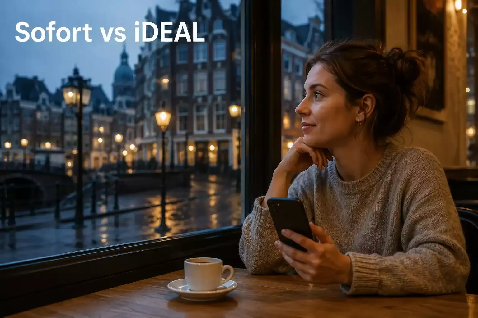 Vergelijking tussen Sofort en iDEAL als betaalmethoden voor Nederlandse online casino