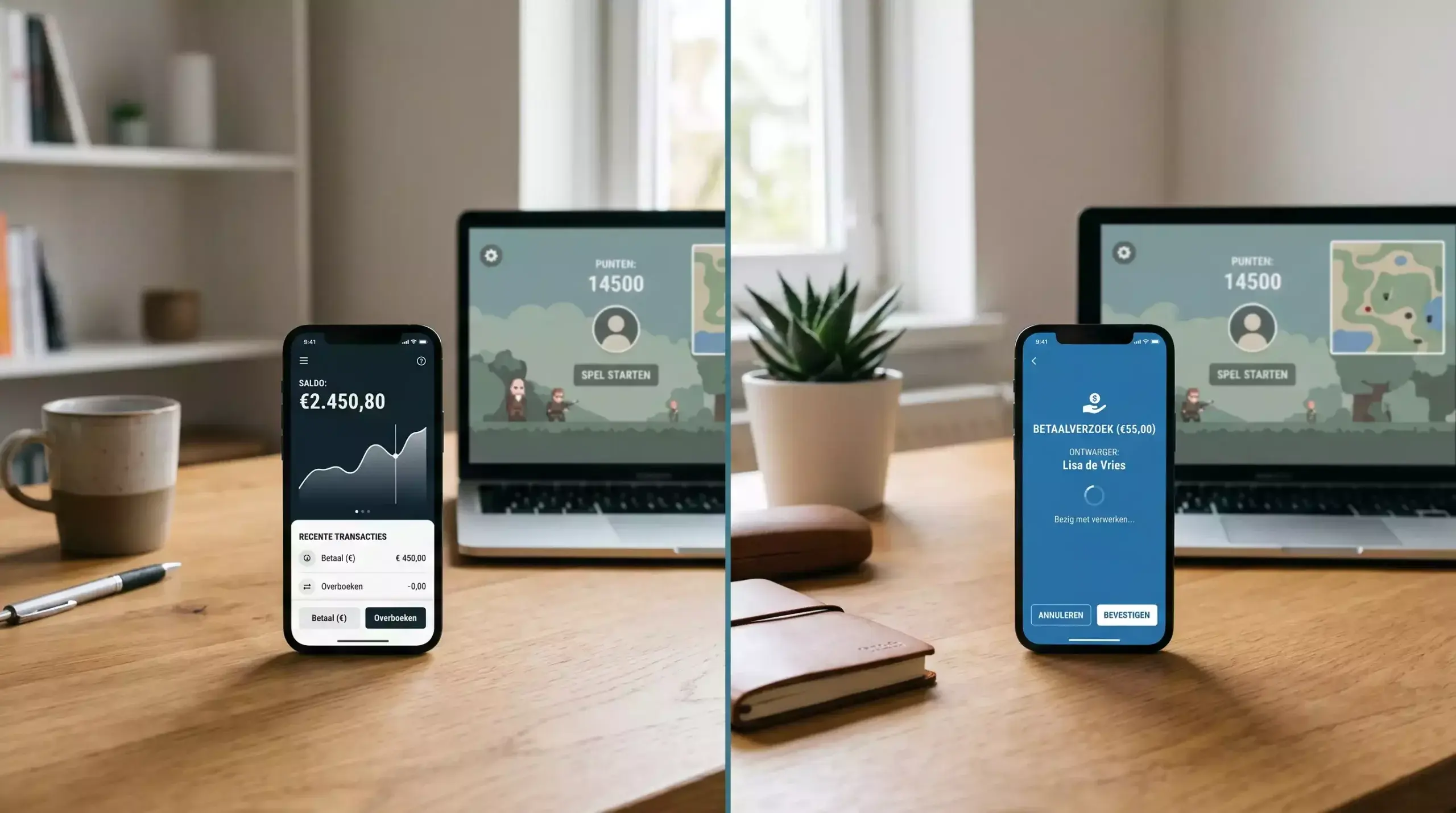 Vergelijking tussen Klarna Pay Now en iDEAL als stortingsmethode in een Nederlands online casino