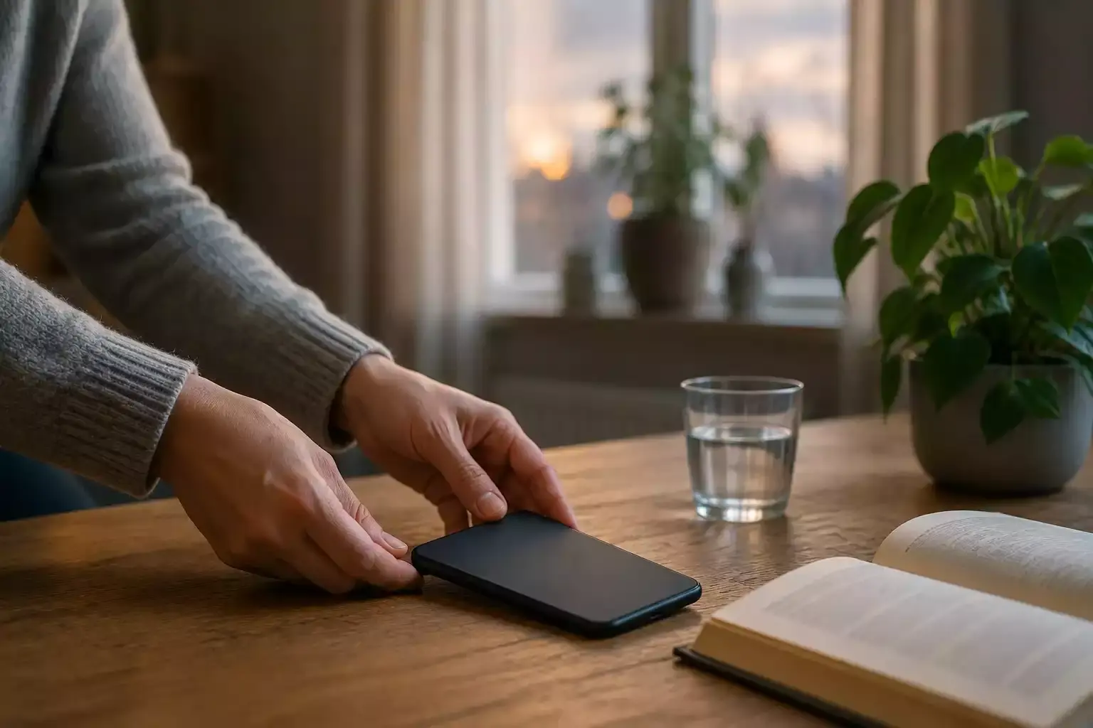 Speler stelt op een laptop persoonlijke stortlimieten in als onderdeel van verantwoord spelen